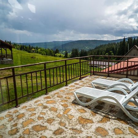 Pensiunea Romconcord Balcesti Bagian luar foto