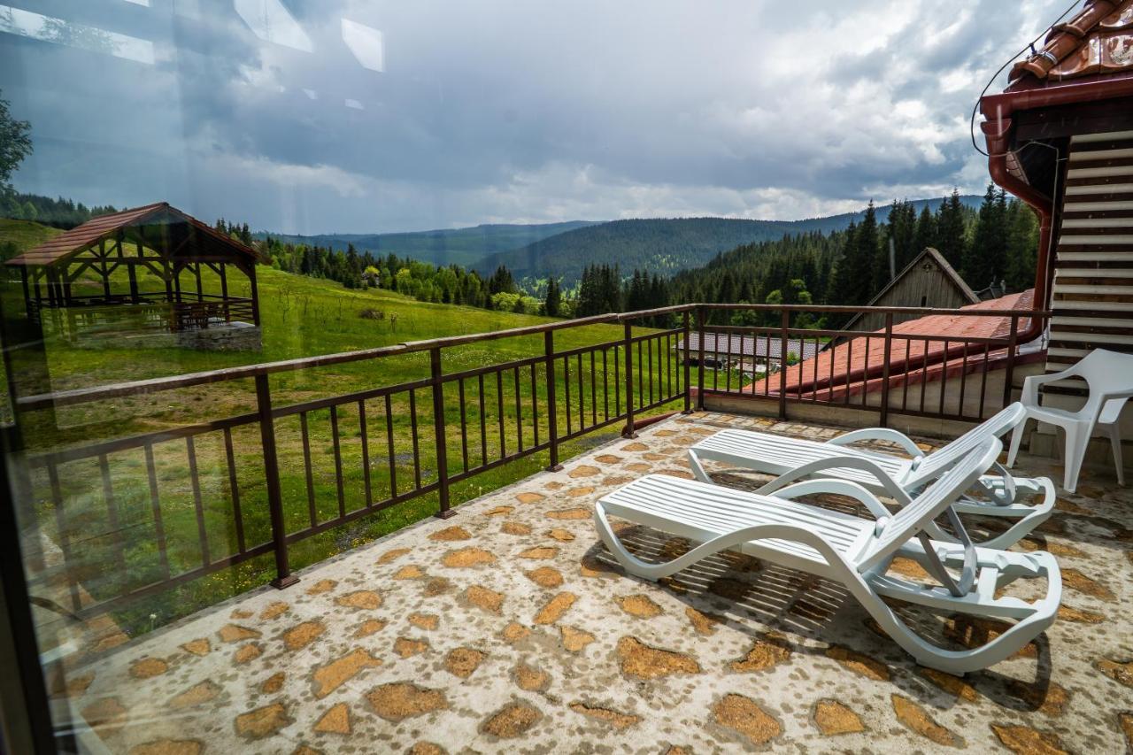Pensiunea Romconcord Balcesti Bagian luar foto