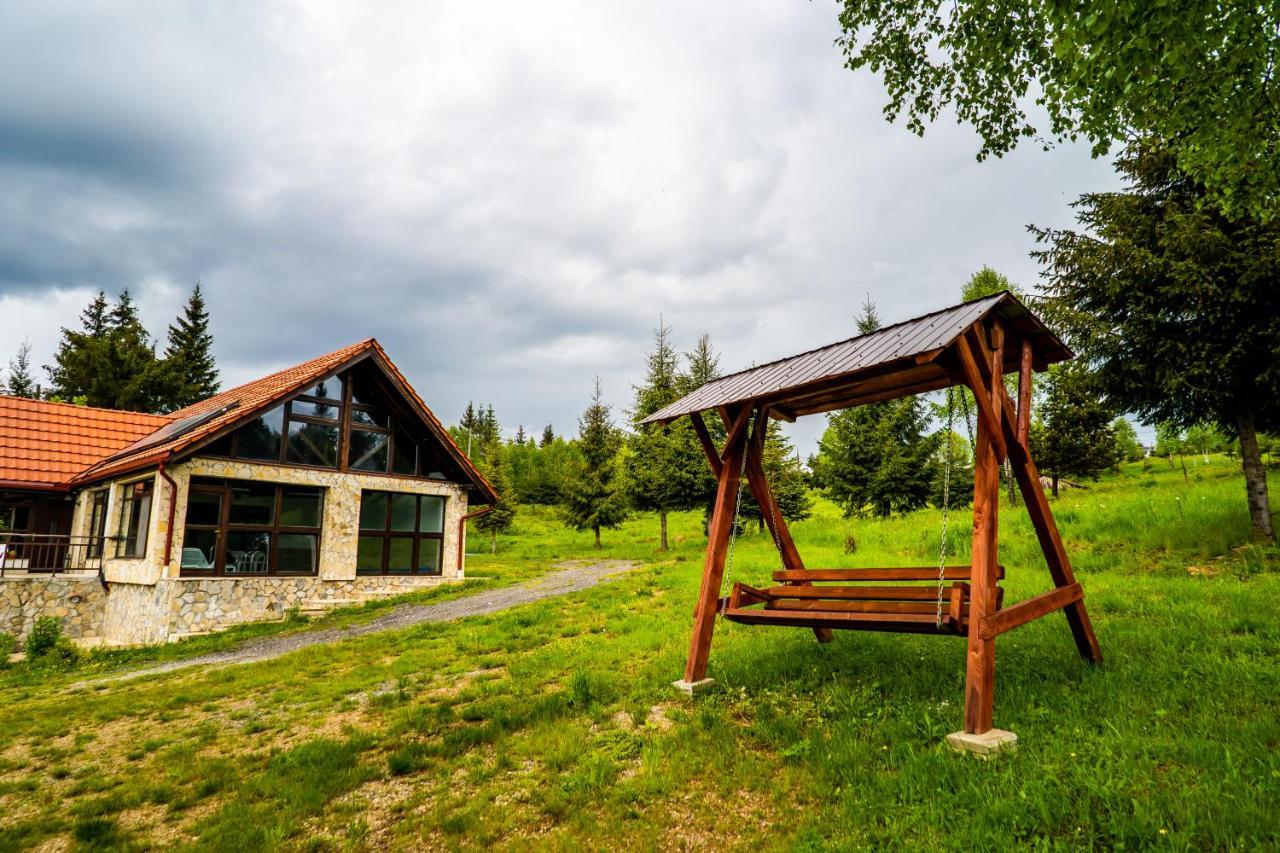 Pensiunea Romconcord Balcesti Bagian luar foto